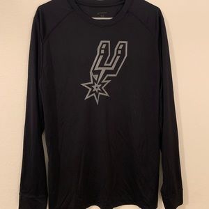 Spurs Dry Fit Longsleeve